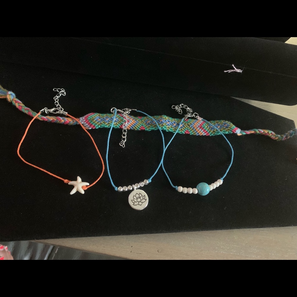Colorful Anklets - Picture 4 of 8